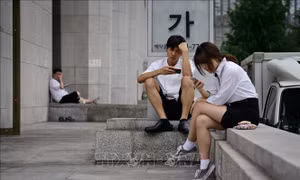 17% học sinh, sinh viên Hàn Quốc 'nghiện' Internet và smartphone