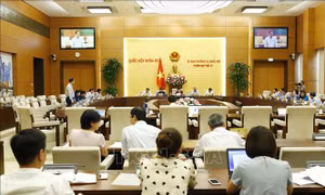 Nâng cao ý thức thượng tôn Hiến pháp, pháp luật