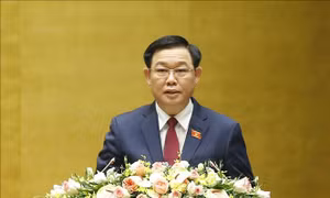 Toàn văn phát biểu bế mạc Kỳ họp thứ 11, Quốc hội khóa XIV của Chủ tịch Quốc hội Vương Đình Huệ
