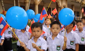 Cầu nối bồi đắp cho mối quan hệ hữu nghị truyền thống, đoàn kết gắn bó Việt - Lào