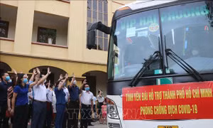 Yên Bái hỗ trợ công dân của tỉnh có hoàn cảnh đặc biệt khó khăn đang tạm trú tại các tỉnh, thành phía Nam
