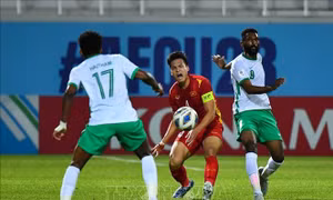 VCK U23 châu Á 2022:  Việt Nam thua trận nhưng không tiếc nuối