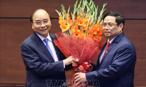 Truyền thông Singapore đánh giá cao đội ngũ lãnh đạo mới của Việt Nam