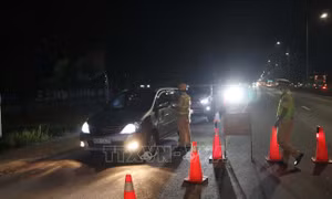 Tập trung xử lý 5 hành vi là nguyên nhân chính gây tai nạn giao thông đường bộ