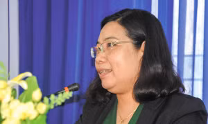 Kiểm điểm trách nhiệm nêu gương trong tổ chức cưới cho con đối với bà Hồ Thị Cẩm Đào