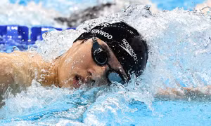 Olympic Tokyo 2020: Ngôi sao trẻ Hàn Quốc lập kỷ lục châu Á trên 'đường đua xanh'
