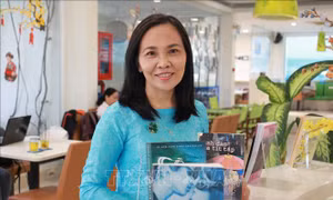 Nữ nhà giáo tiêu biểu hơn 33 năm tận tâm với nghề 