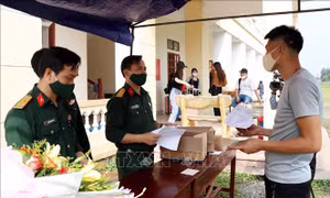 Chấp hành nghiêm các quy định về cách ly, ngăn ngừa dịch lây lan
