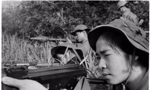Liệt sĩ Thu Hồng và những dòng nhật ký