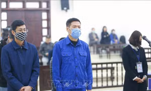Xét xử vụ án tại CDC Hà Nội: Các bị cáo đã cố tình giả mạo tài liệu, chứng từ