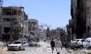 Tổng thống Syria khẳng định quyết tâm chống khủng bố 