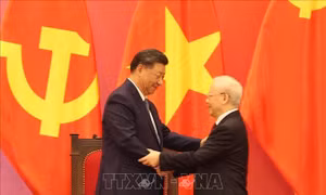 Động lực mới cho sự phát triển bền vững quan hệ Việt - Trung