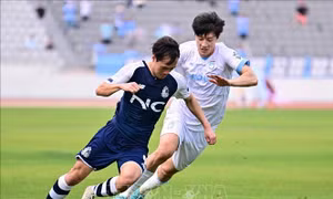 Tưng bừng 'Ngày Việt Nam' tại xứ Hàn