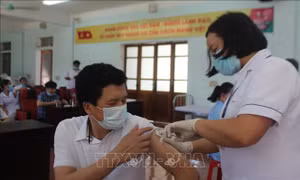 Nghệ An khống chế dịch COVID-19 ở huyện Con Cuông