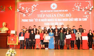 Thiết thực hỗ trợ các hoàn cảnh khó khăn
