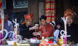 Sớm đề nghị UNESCO đưa Di sản văn hóa Mo Mường vào danh mục Di sản văn hóa phi vật thể cần bảo vệ khẩn cấp