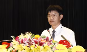 Ông Nguyễn Văn Khước được bầu làm Phó Chủ tịch UBND tỉnh Vĩnh Phúc