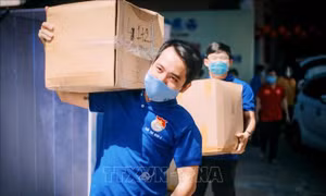 Xây dựng Đoàn vững mạnh - Bài 1: Phát huy sức trẻ