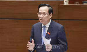 Quyết liệt hơn trong dự báo cung cầu để đào tạo nghề gắn với nhu cầu thị trường
