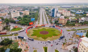 Hải An - trung tâm dịch vụ và công nghiệp của thành phố Hải Phòng