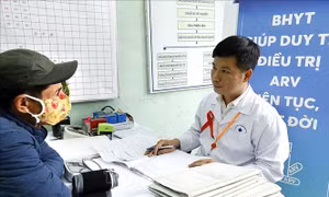Số người nhiễm HIV ở Hà Nội không ngừng gia tăng