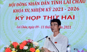 HĐND tỉnh Lai Châu thông qua nhiều nghị quyết quan trọng phát triển KT-XH