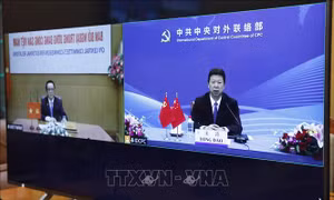 Làm sâu sắc hơn quan hệ Đối tác hợp tác chiến lược toàn diện Việt Nam - Trung Quốc