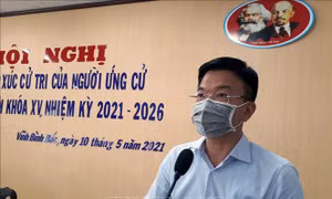 Trách nhiệm từ chương trình hành động của mỗi người ứng cử