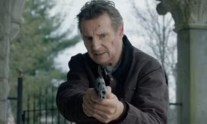 Khán giả Bắc Mỹ bị 'hút' vào cuộc đối đầu giữa Liam Neeson và FBI
