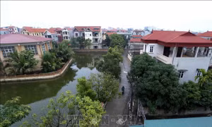 Hà Nội: Khắc phục bất cập, 'cán đích' xây dựng nông thôn mới trước hạn