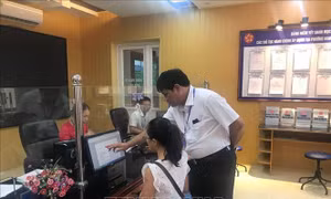 Bước đột phá trong cải cách thủ tục hành chính tại Hải Dương