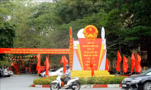 Đảo tiền tiêu Bạch Long Vĩ đón chờ 'Ngày hội của toàn dân'