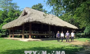 73 năm Cách mạng Tháng Tám và Quốc khánh 2/9: Đổi thay trên quê hương 'Thủ đô khu giải phóng'