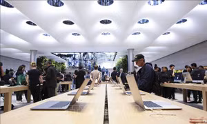 Apple đóng một số cửa hàng tại các 'điểm nóng' COVID-19 ở Mỹ