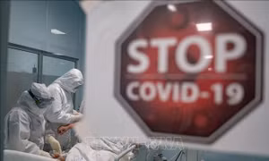 Bệnh nhân HIV/AIDS, lao phổi và sốt rét khốn đốn bởi đại dịch COVID-19
