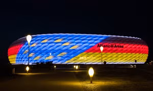 EURO 2024: Chờ giờ bóng lăn!