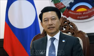 Minh chứng rõ nét về quan hệ đặc biệt chỉ có ở hai nước Lào và Việt Nam