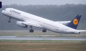 Hãng hàng không Đức Lufthansa nối lại các chuyến bay tới Iran