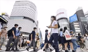 Dịch COVID-19 tại Nhật Bản: Tokyo nâng cảnh báo y tế lên mức cao nhất