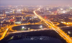 Bảo vệ tốt nhất kết cấu hạ tầng giao thông Thủ đô