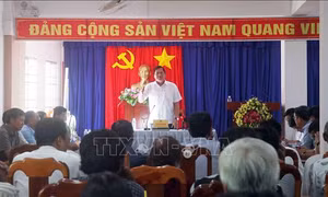 Cà Mau: Tháo gỡ khúc mắc của người dân liên quan đến dự án tuyến tránh quốc lộ 1A