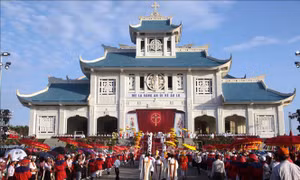 Lễ hành hương La Vang năm 2019 