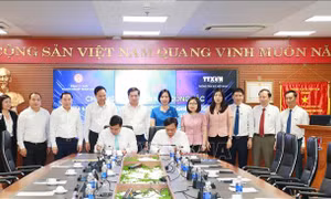 Tăng cường phối hợp giữa Đảng ủy Khối Doanh nghiệp Trung ương và TTXVN  