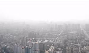 Hai nơi có chất lượng không khí ở mức nguy hiểm