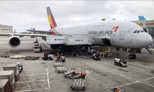 Các chủ nợ dự định 'rót' 1,4 tỷ USD vào hãng hàng không Asiana Airlines
