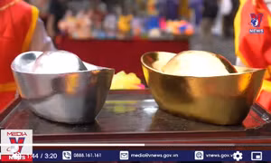 Giữ di sản nghề kim hoàn trên đất Thăng Long