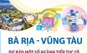 Bà Rịa - Vũng Tàu: Dự báo một số ngành tiếp tục có xu hương thu hút nhiều nhân lực