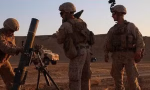 Khả năng Pháp triển khai khí tài quân sự tại Syria
