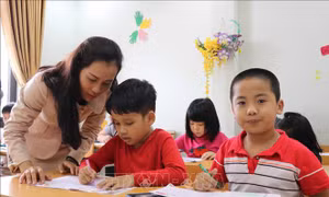 Giới thiệu bộ tài liệu hỗ trợ phục hồi chức năng cho trẻ em tự kỷ tại Việt Nam