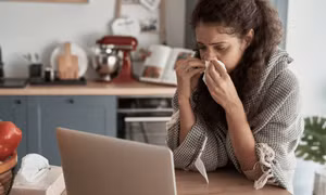 Bỉ đối mặt với quá tải y tế nghiêm trọng do dịch cúm mùa